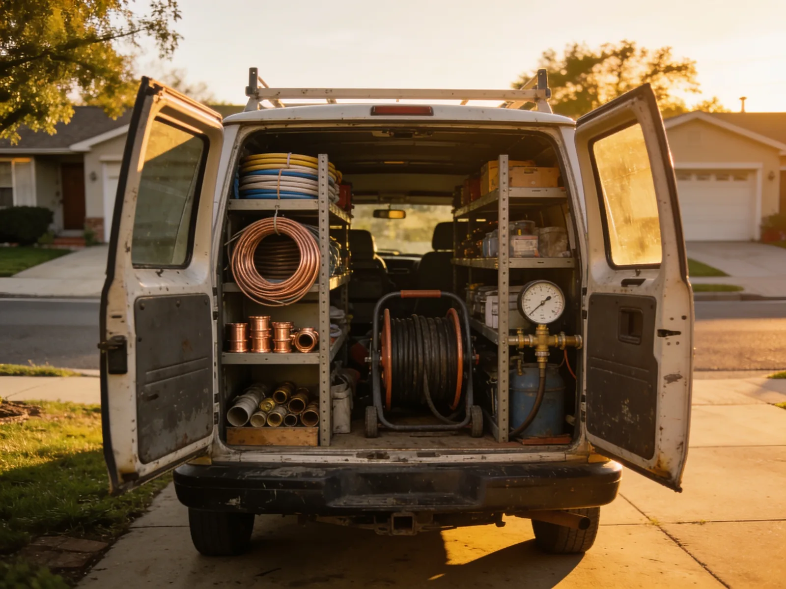 Emergency Plumber company in Glengary, WV